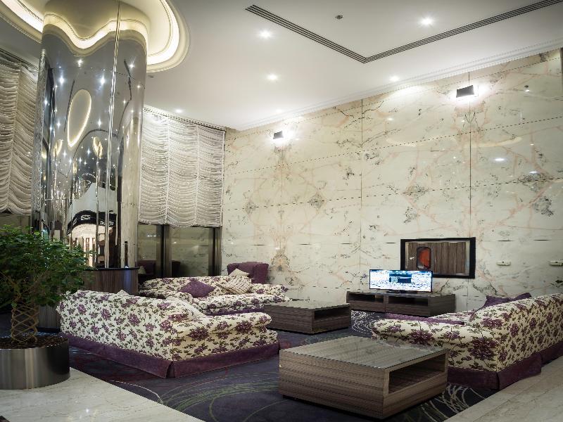 Howard Johnson Dammam Hotel Екстериор снимка